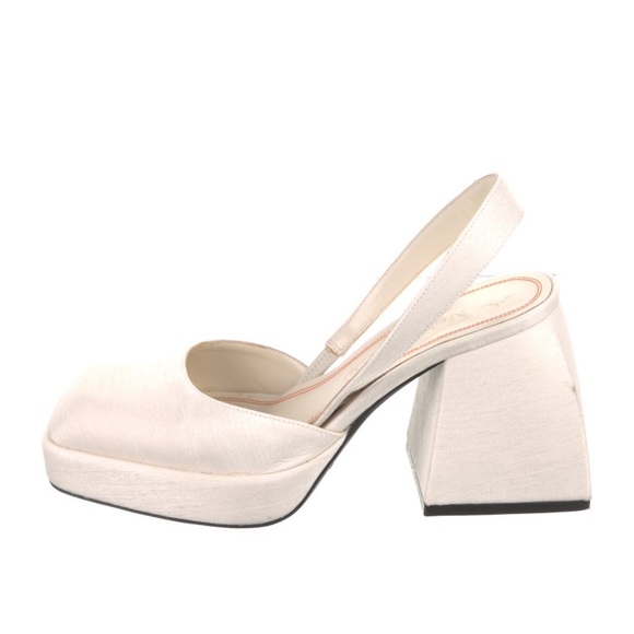 Nodaleto Bulla Jones Heel Size 36/US 6 - Picture 3 of 5